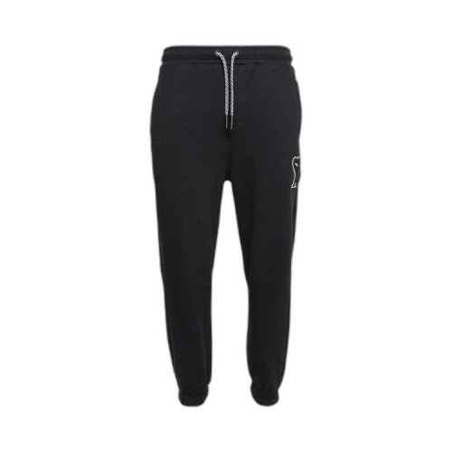 Puma x Ami Sweatpants 'Black'