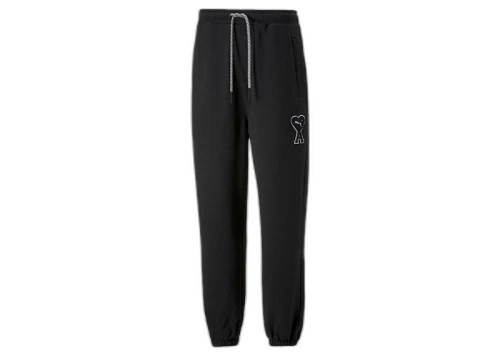 Puma x Ami Sweatpants Puma Black
