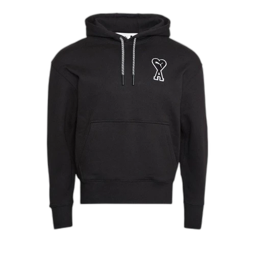 Puma x Ami Hoodie 'Black'