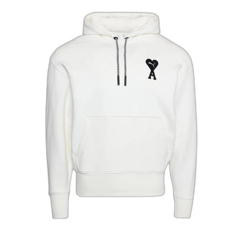 Puma x Ami Hoodie 'Marshmallow'