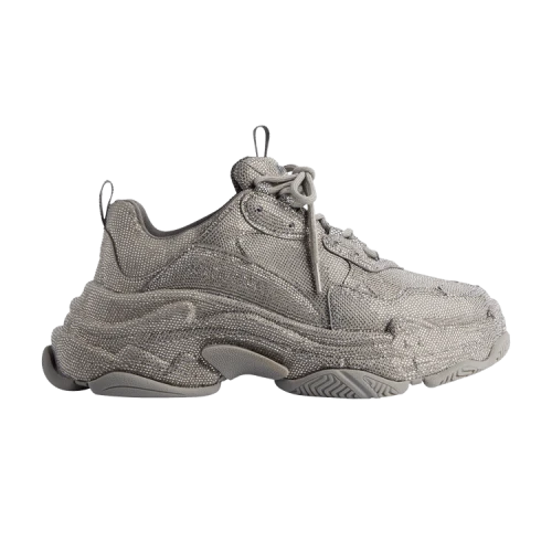 Balenciaga Triple S Sneaker 'Rhinestones - Dark Grey'