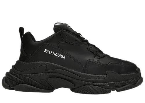 Balenciaga Triple S Triple Black (2024)
