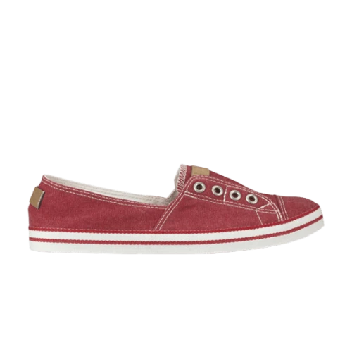 Converse Chuck Taylor Espadrille Slip-On 'Red' (Women's)