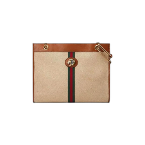 Gucci Rajah Large Tote 'Sand'