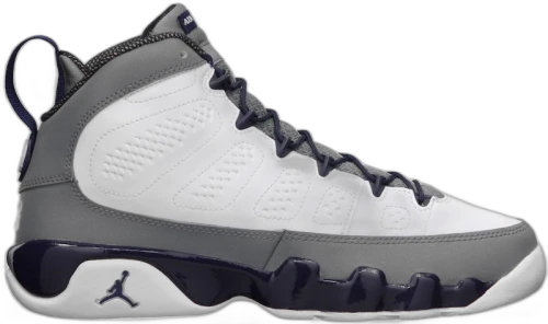 Jordan 9 Retro White Purple
