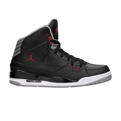 Air Jordan SC-1 'Black Gym Red'
