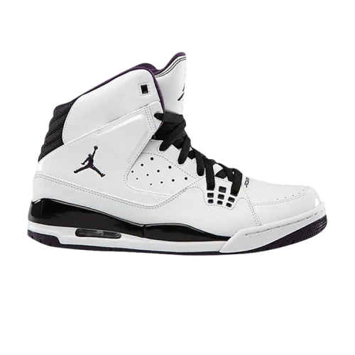 Air Jordan SC-1 'White Grand Purple'