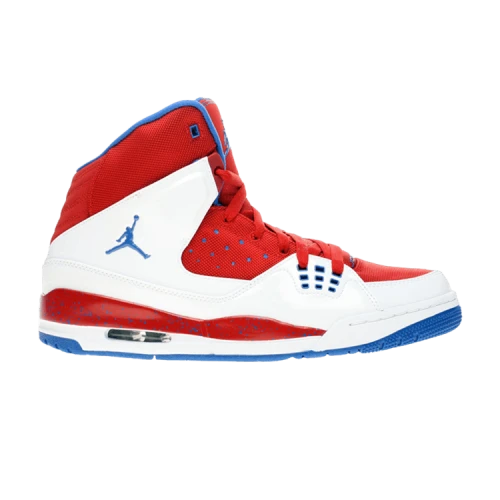 Air Jordan SC-1 'Gym Red'