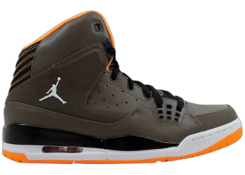 Jordan SC-1 Olive Khaki White Bright Citrus