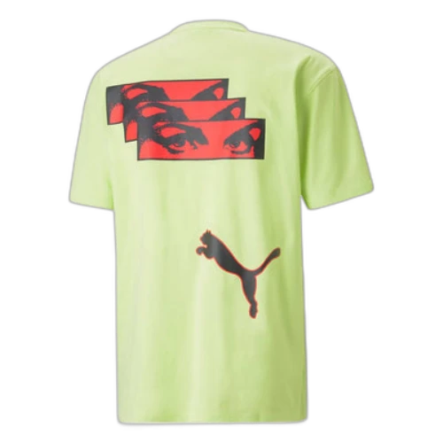 PUMA x P.A.M. Graphic T-shirt 'Green'