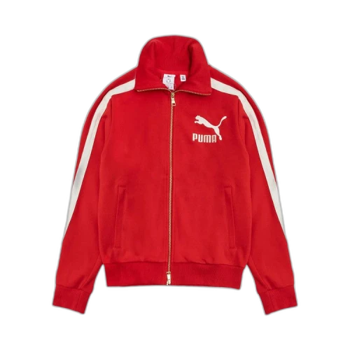 Puma x Rhuigi T7 Track Top 'For All Time Red'