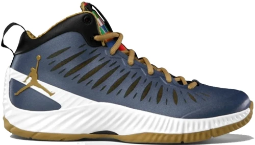 Jordan Super.Fly RTTG DC