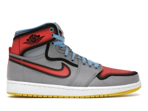 Jordan 1 Retro RTTG Barcelona