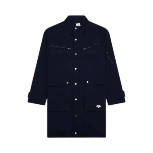 Puma x Nanamica Woven Coat 'Blue'