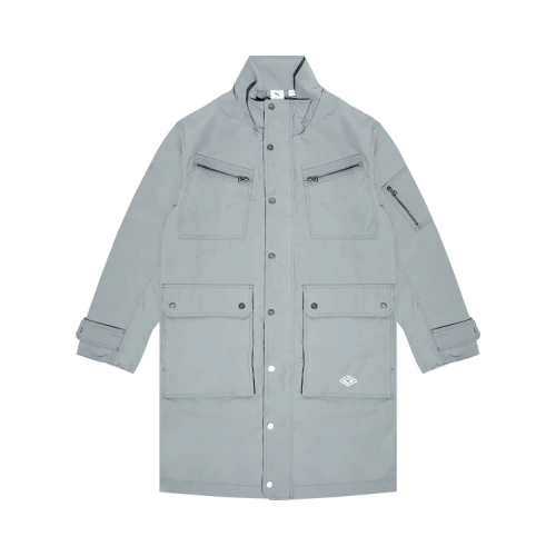 PUMA X Nanamica Woven Jacket 'Grey'