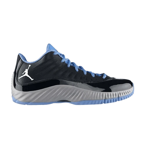Air Jordan Super.Fly Low 'Black University Blue'
