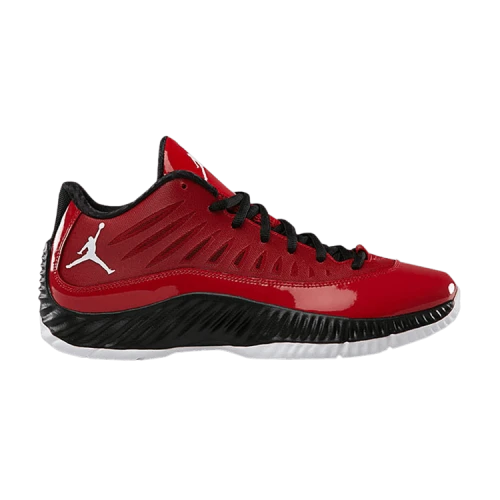Air Jordan Super.Fly Low 'Gym Red'