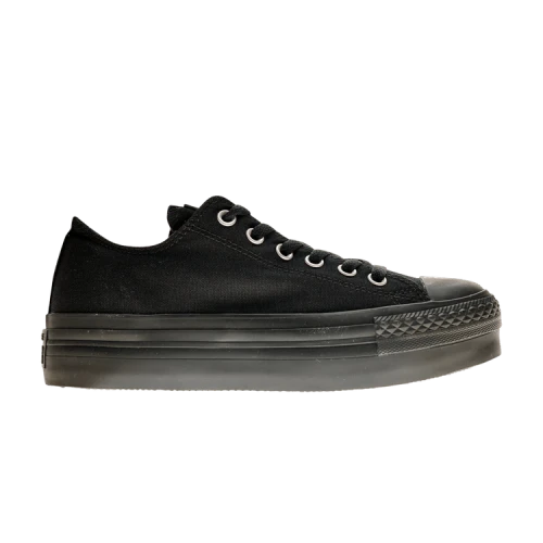 Converse Chuck Taylor All Star Platform Ox 'Black' (Women's)