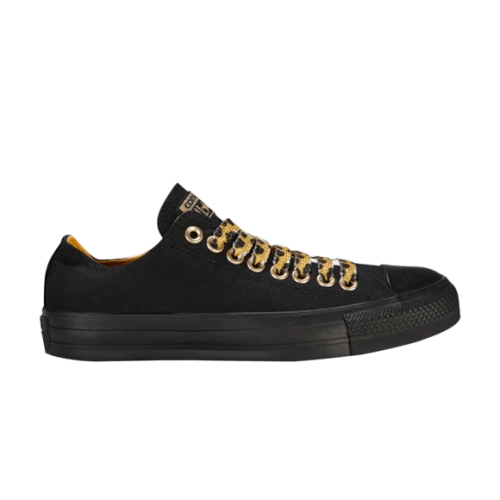 Converse Chuck Taylor All Star Ox 'Printed Laces Monochrome Black'