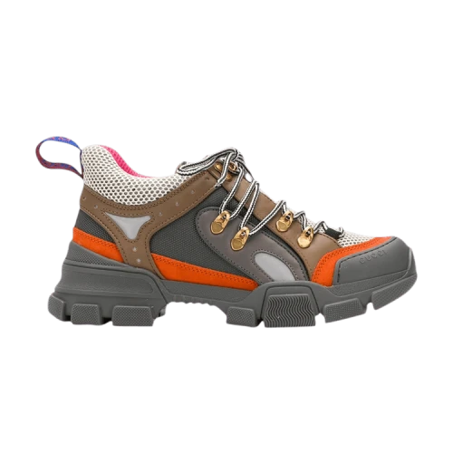 Gucci Flashtrek 'Grey Orange' (Women's)