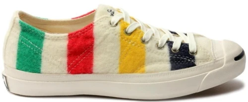 Converse Jack Purcell Helen Ox Multi-Color (Women's)