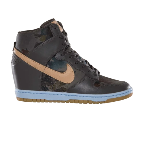 Liberty of London x Nike Dunk Sky High 'Midnight Fog' (Women's)