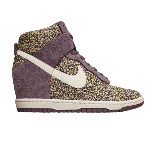 Liberty Of London x Nike Dunk Sky High 'Floral' (Women's)
