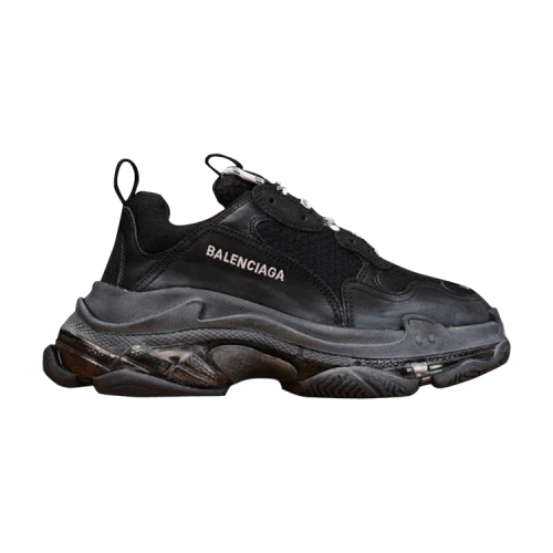 Balenciaga Triple S Sneaker 'Clear Sole Black'