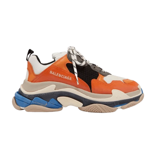 Balenciaga Triple S Trainer 'Orange' (Women's)