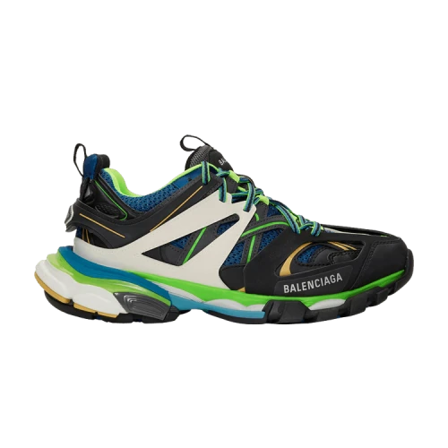 Balenciaga Track Sneaker 'Black Green'