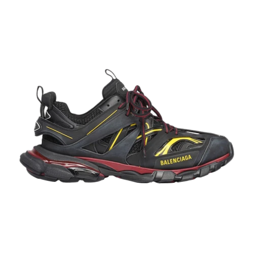 Balenciaga Track Sneaker 'Black Bordeaux'