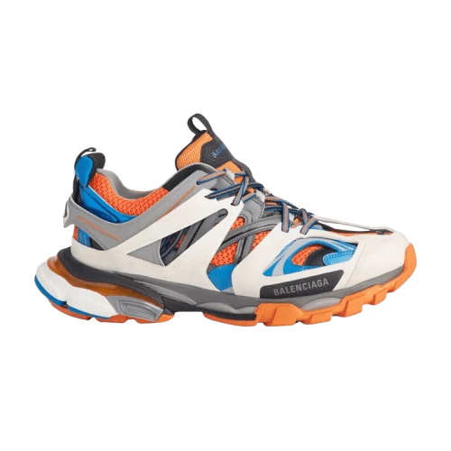 Balenciaga Track Sneaker 'Orange Grey'