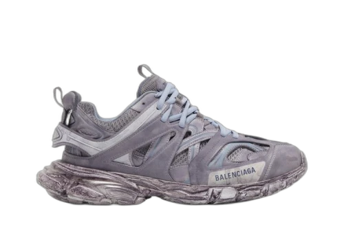 Balenciaga Track Sneaker 'Faded Blue'