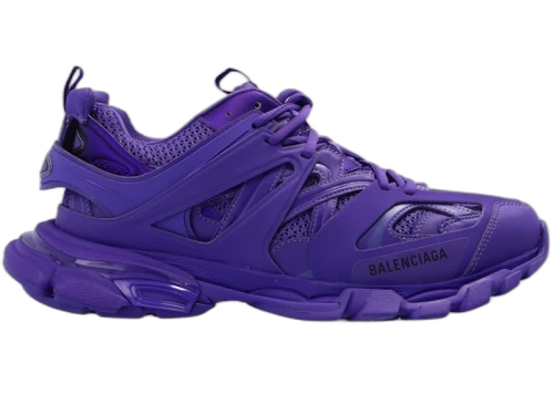 Balenciaga Track Purple