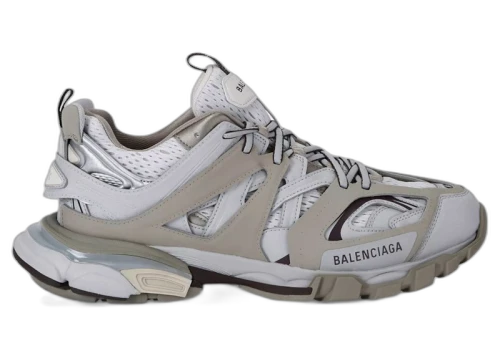 Balenciaga Track Grey Taupe