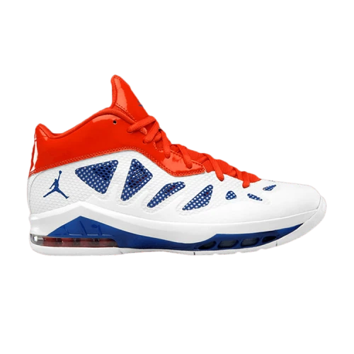 Jordan Melo M8 Advance 'Game Royal Team Orange'