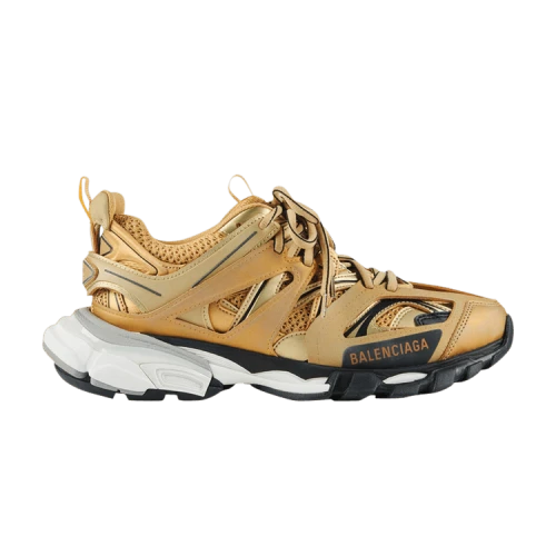 Balenciaga Track Trainer 'Gold' (Women's)