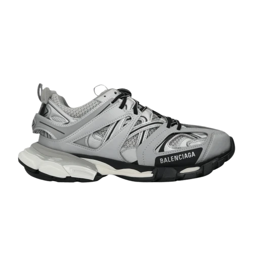 Balenciaga Track Sneaker 'Metallic Silver' (Women's)