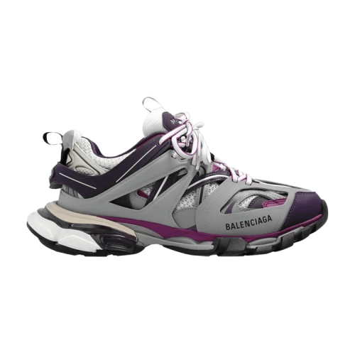 Balenciaga Track Sneaker 'Grey Purple' (Women's)