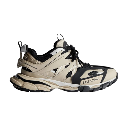 Balenciaga Track Sneaker 'Beige Black' (Women's)