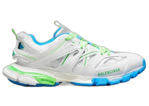 Balenciaga Track White Green (Women's)
