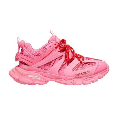 Balenciaga Track Sneaker 'Fluo Pink' (Women's)