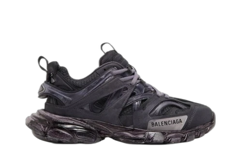 Balenciaga Track Sneaker 'Faded Purple' (Women's)