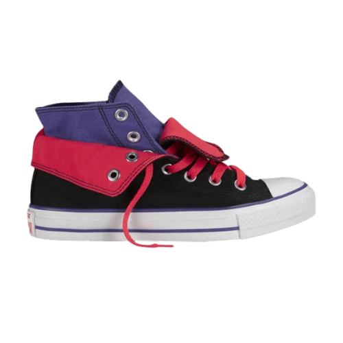 Converse Chuck Taylor All Star Two Fold Hi 'Black Pink'