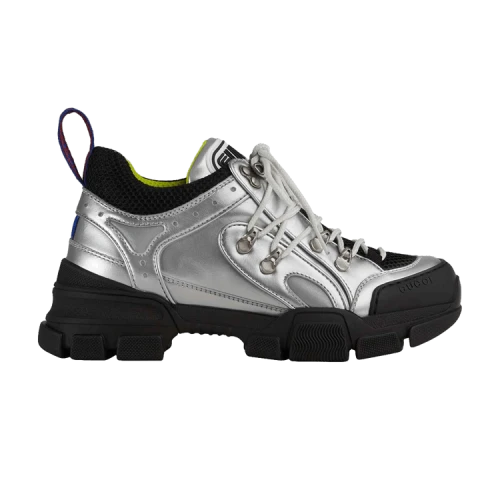 Gucci Flashtrek 'Silver' (Women's)