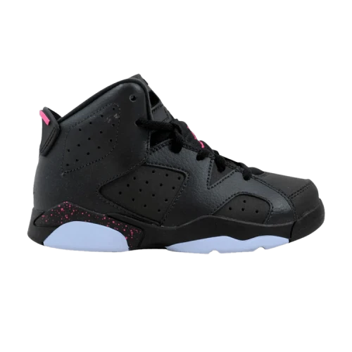 Air Jordan 6 Retro Anthracite (PS)