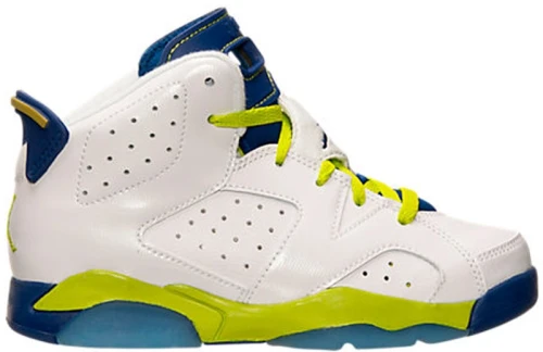 Jordan 6 Retro Fierce Green (PS)