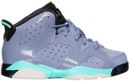 Jordan 6 Retro Iron Purple (PS)