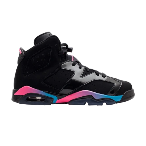 Air Jordan 6 Retro GS 'Pink Flash'