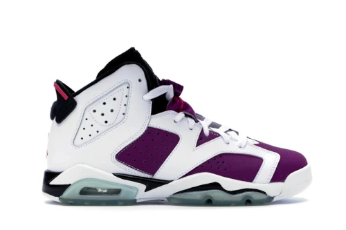 Jordan 6 Retro Grape (GS)